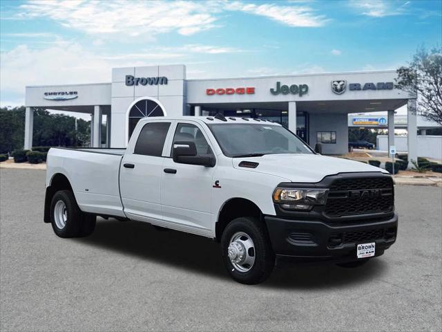 2024 RAM Ram 3500 RAM 3500 TRADESMAN CREW CAB 4X4 8 BOX