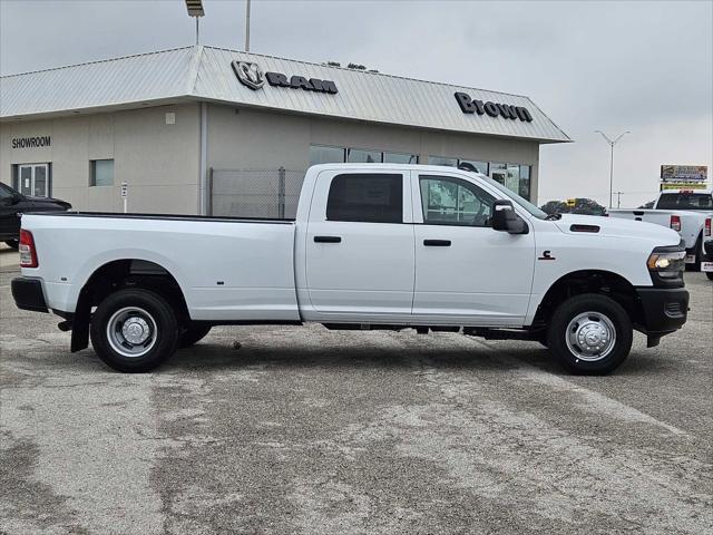 2024 RAM Ram 3500 RAM 3500 TRADESMAN CREW CAB 4X4 8 BOX