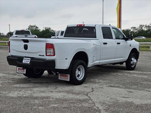 2024 RAM Ram 3500 RAM 3500 TRADESMAN CREW CAB 4X4 8 BOX