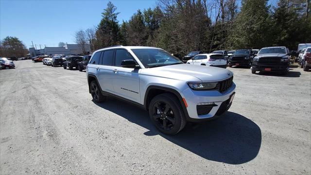 2024 Jeep Grand Cherokee GRAND CHEROKEE LIMITED 4X4
