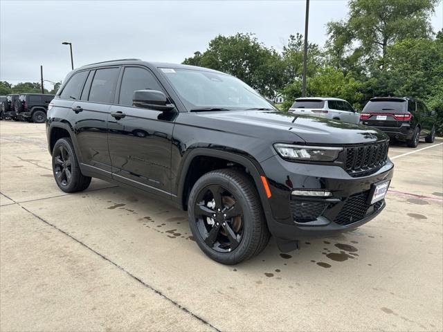 2024 Jeep Grand Cherokee GRAND CHEROKEE LIMITED 4X4