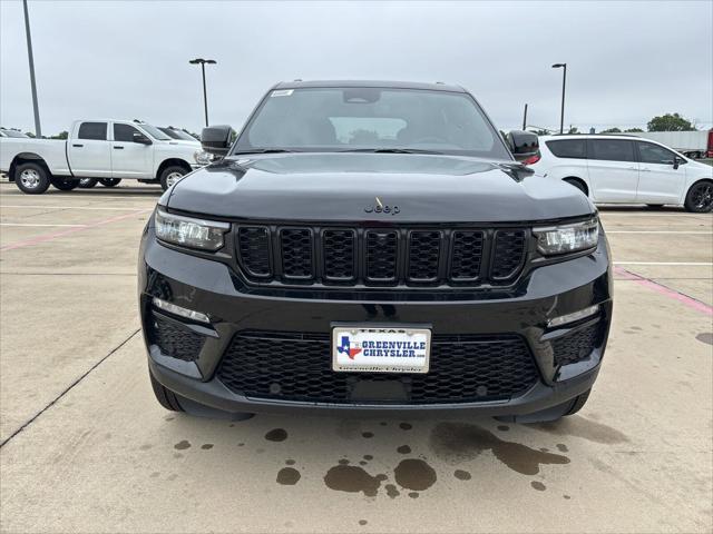 2024 Jeep Grand Cherokee GRAND CHEROKEE LIMITED 4X4