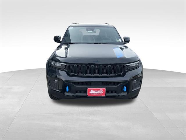 2024 Jeep Grand Cherokee 4xe GRAND CHEROKEE TRAILHAWK 4xe