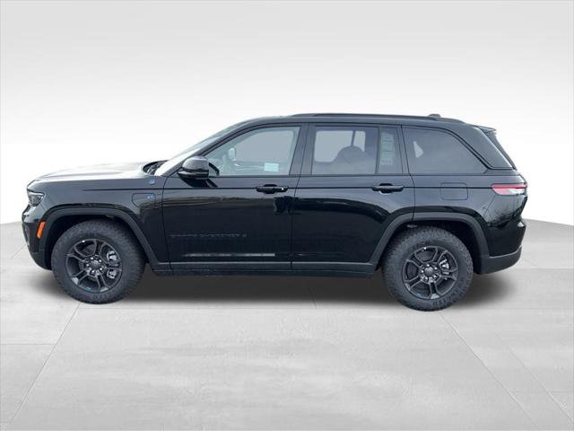 2024 Jeep Grand Cherokee 4xe GRAND CHEROKEE TRAILHAWK 4xe