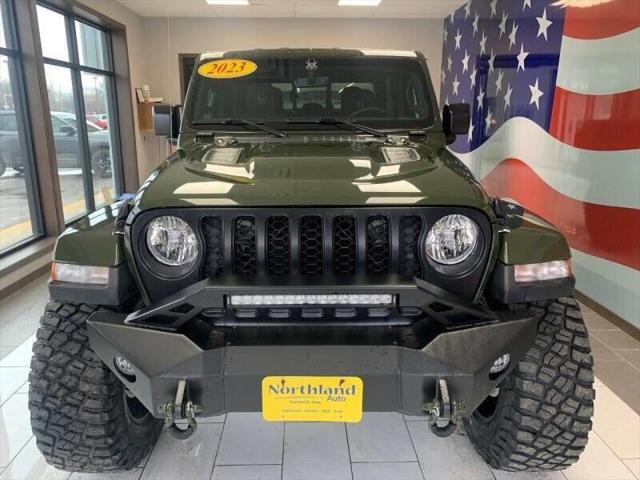 2023 Jeep Gladiator Sport S 4x4