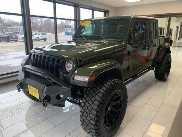 2023 Jeep Gladiator Sport S 4x4