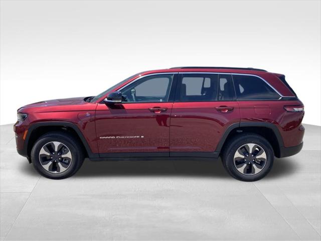 2024 Jeep Grand Cherokee 4xe GRAND CHEROKEE 4xe