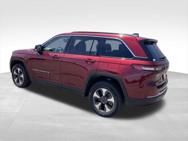 2024 Jeep Grand Cherokee 4xe GRAND CHEROKEE 4xe