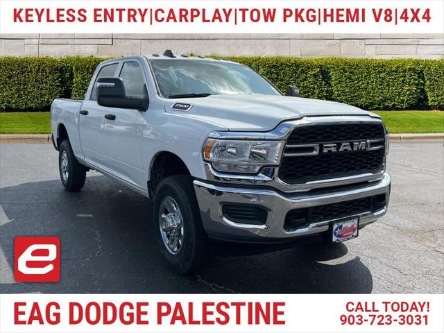 2024 RAM Ram 2500 RAM 2500 TRADESMAN CREW CAB 4X4 64 BOX