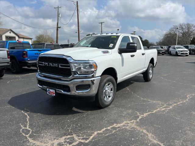 2024 RAM Ram 2500 RAM 2500 TRADESMAN CREW CAB 4X4 64 BOX