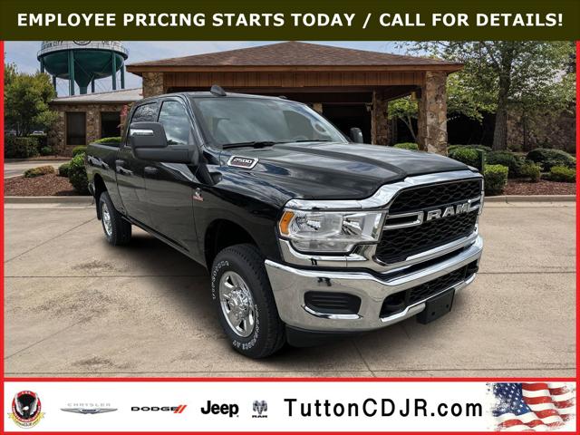 2024 RAM Ram 2500 RAM 2500 TRADESMAN CREW CAB 4X4 64 BOX