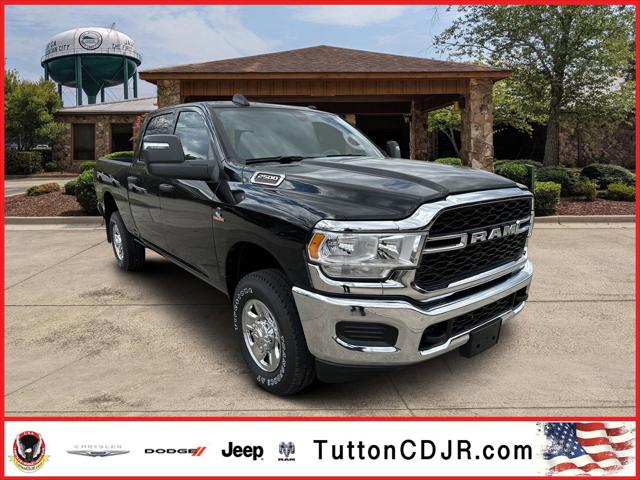 2024 RAM Ram 2500 RAM 2500 TRADESMAN CREW CAB 4X4 64 BOX
