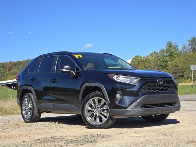 2019 Toyota RAV4 XLE Premium 2019 Toyota RAV4 XLE Premium