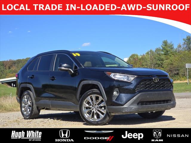 2019 Toyota RAV4 XLE Premium 2019 Toyota RAV4 XLE Premium