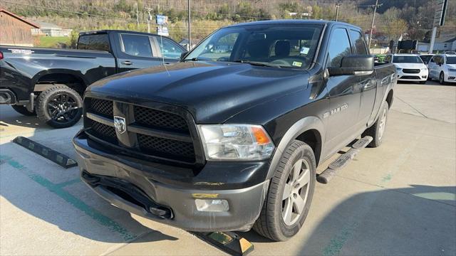2012 RAM 1500 SLT