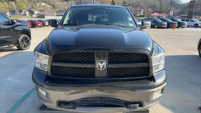 2012 RAM 1500 SLT