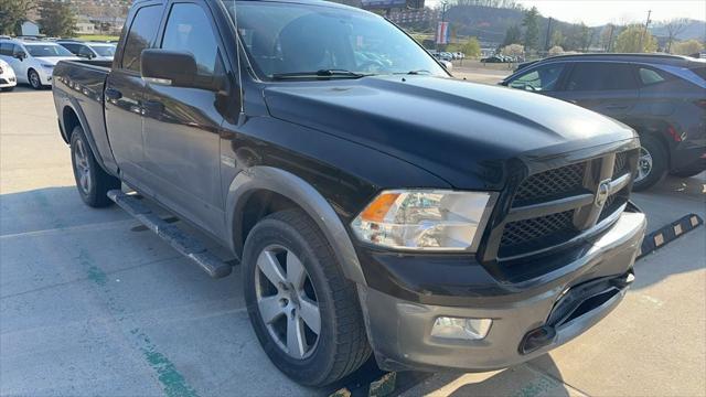 2012 RAM 1500 SLT