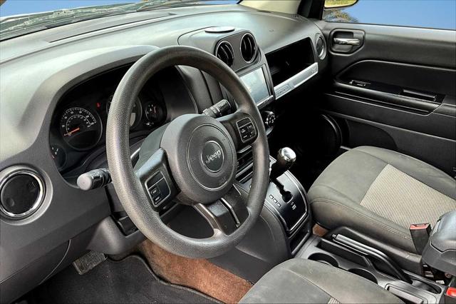 2014 Jeep Compass Sport