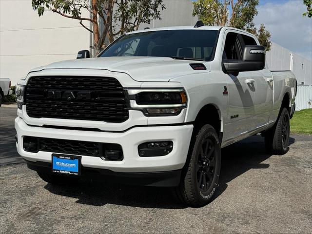 2024 RAM Ram 2500 RAM 2500 BIG HORN CREW CAB 4X4 64 BOX