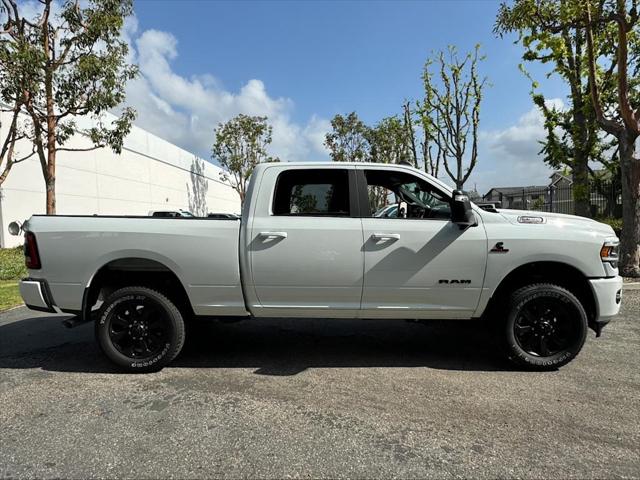 2024 RAM Ram 2500 RAM 2500 BIG HORN CREW CAB 4X4 64 BOX