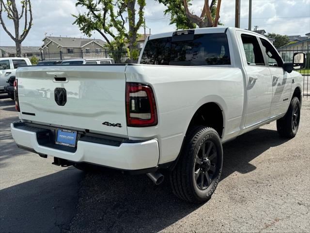 2024 RAM Ram 2500 RAM 2500 BIG HORN CREW CAB 4X4 64 BOX