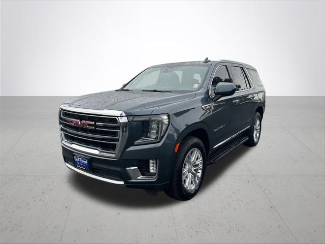2021 GMC Yukon 4WD SLT 2021 GMC Yukon 4WD SLT
