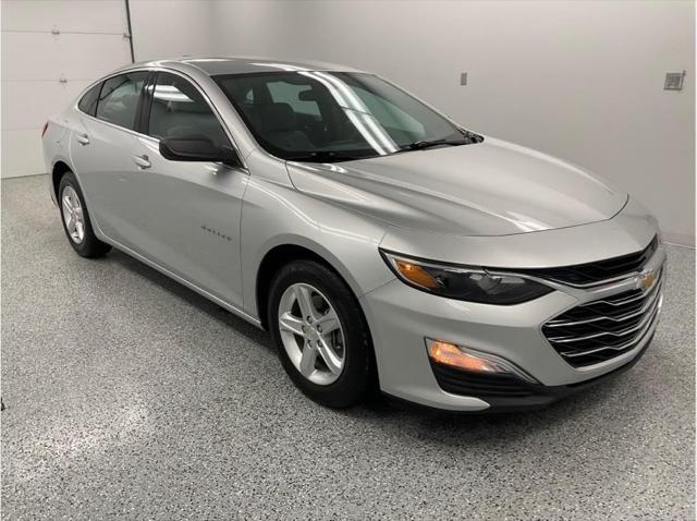 2020 Chevrolet Malibu FWD 1FL for sale in Hickory, NC