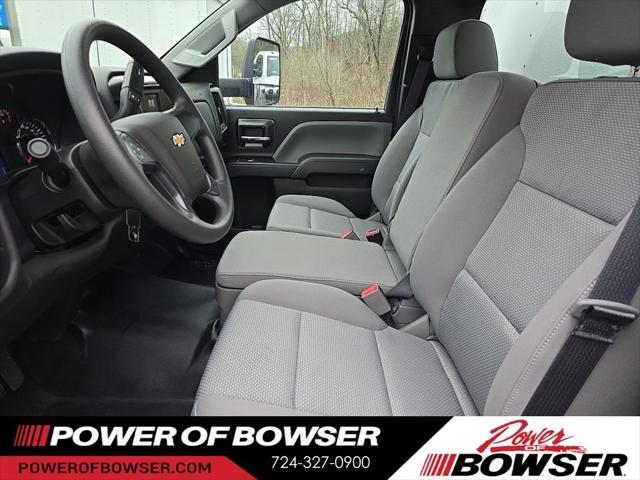 2024 Chevrolet Silverado MD Work Truck