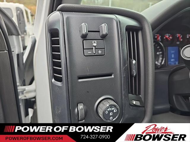 2024 Chevrolet Silverado MD Work Truck