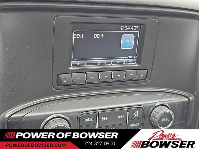 2024 Chevrolet Silverado MD Work Truck