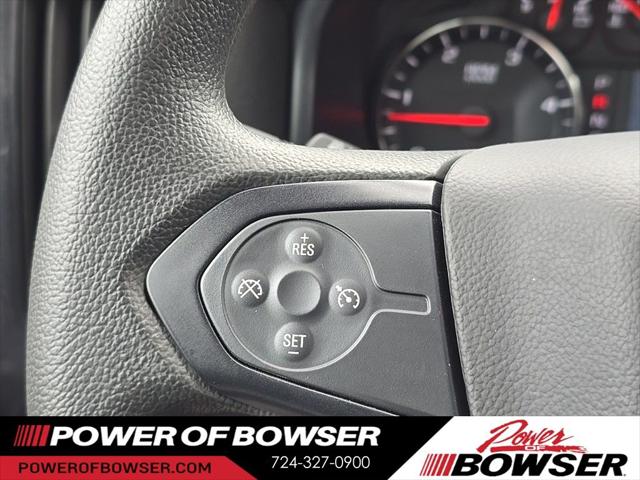 2024 Chevrolet Silverado MD Work Truck