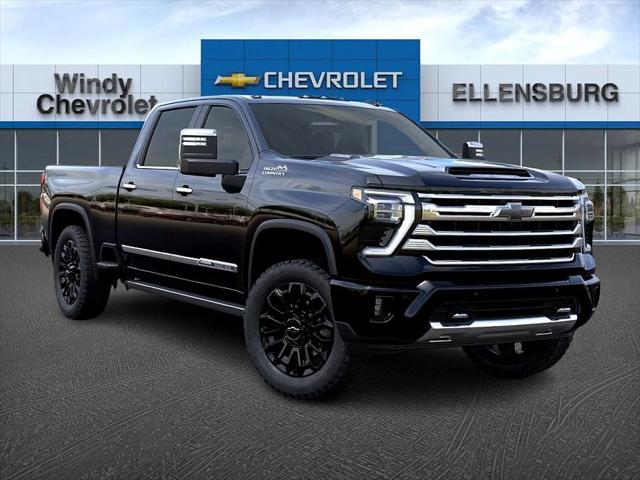 2024 Chevrolet Silverado 2500HD