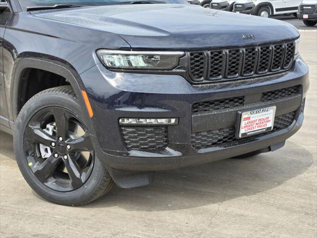 2024 Jeep Grand Cherokee GRAND CHEROKEE L LIMITED 4X4
