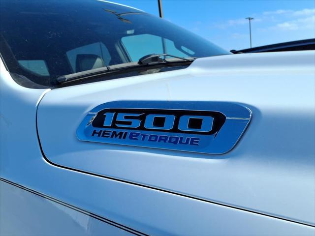 2023 RAM 1500 Laramie Crew Cab 4x4 57 Box 2023 RAM 1500 Laramie Crew Cab 4x4 57 Box