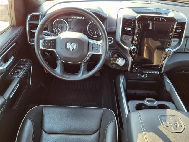 2023 RAM 1500 Laramie Crew Cab 4x4 57 Box 2023 RAM 1500 Laramie Crew Cab 4x4 57 Box