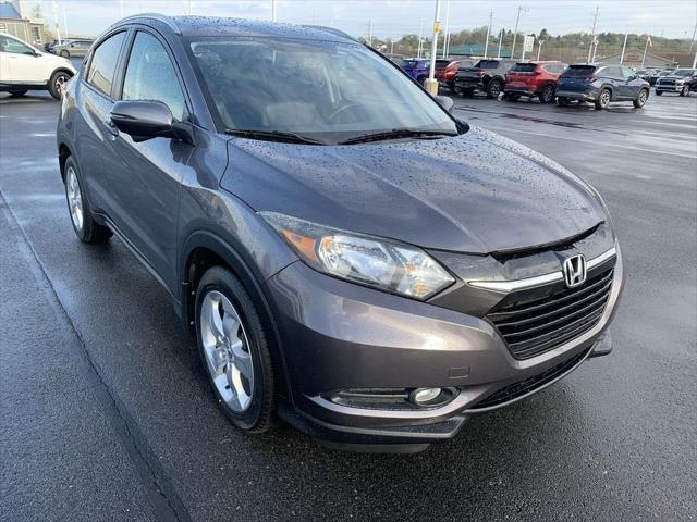 2016 Honda HR-V EX-L