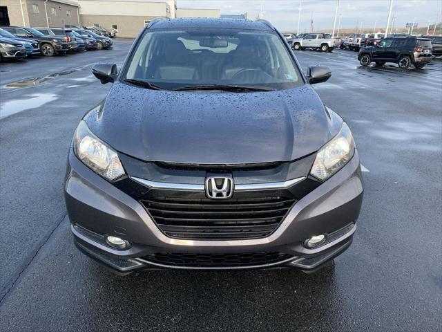 2016 Honda HR-V EX-L