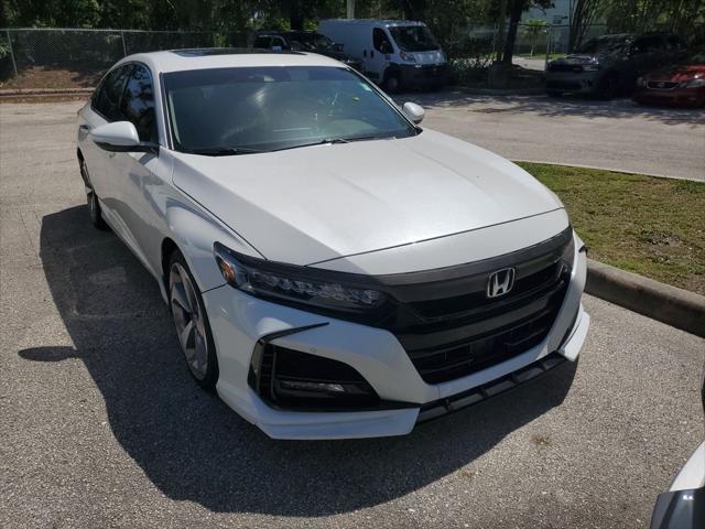 2019 Honda Accord Touring 2.0T for sale in Orlando, FL