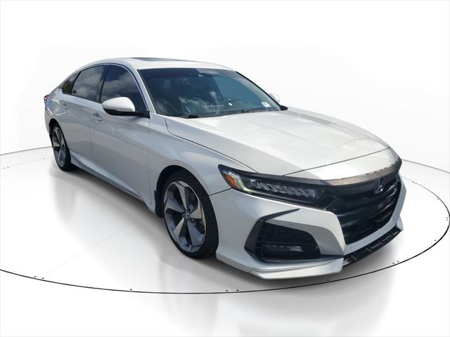 2019 Honda Accord Touring 2.0T for sale in Orlando, FL