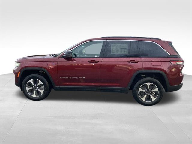 2024 Jeep Grand Cherokee 4xe GRAND CHEROKEE 4xe