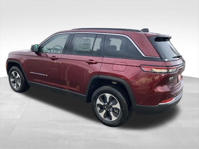 2024 Jeep Grand Cherokee 4xe GRAND CHEROKEE 4xe