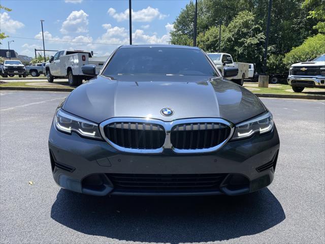 2021 BMW 3 Series 330e xDrive Sedan