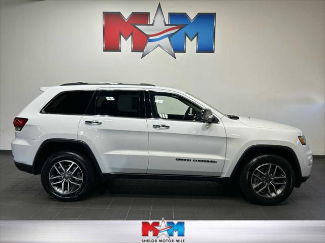 2021 Jeep Grand Cherokee Limited 4x4