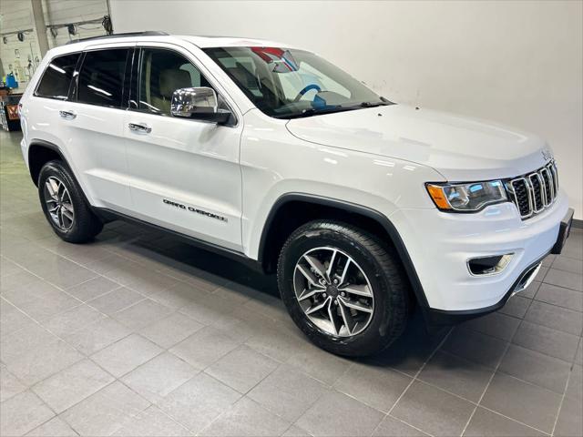 2021 Jeep Grand Cherokee Limited 4x4