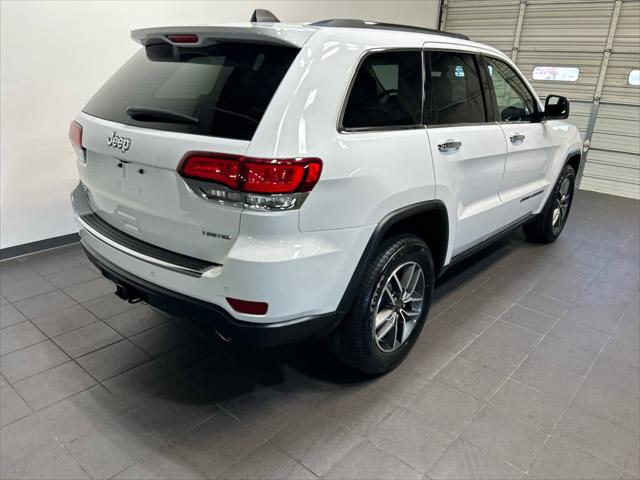2021 Jeep Grand Cherokee Limited 4x4