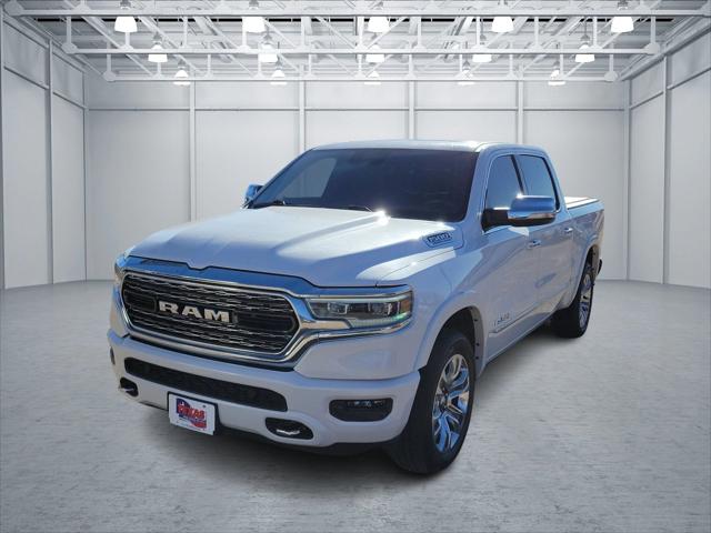 2021 RAM 1500 Limited Crew Cab 4x4 57 Box