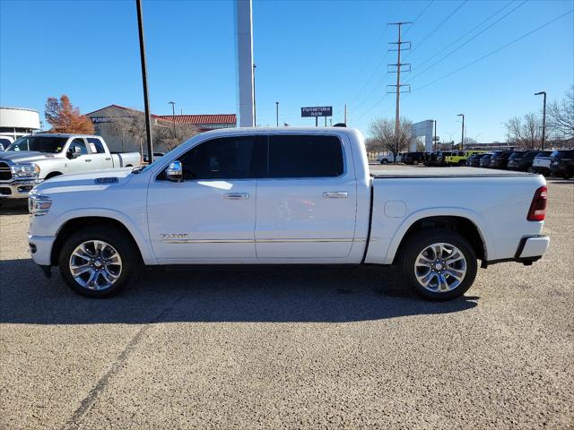 2021 RAM 1500 Limited Crew Cab 4x4 57 Box