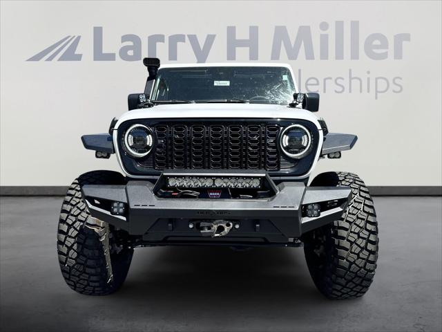 2024 Jeep Wrangler WRANGLER 4-DOOR WILLYS