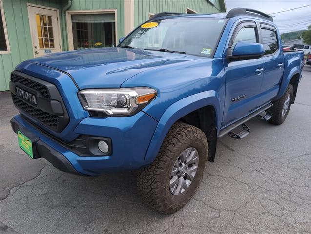 2017 Toyota Tacoma SR5 V6 for sale in St. Jonesbury, VT