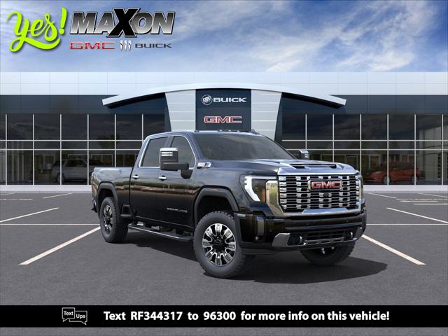 2024 GMC Sierra 2500HD